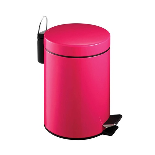 Litre small pedal bin - pedal,
