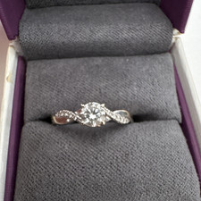 Beaverbrooks 18ct white gold - beaverbrooks,