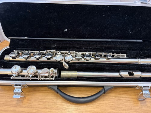 Sky usa nickle plated - usa, flute