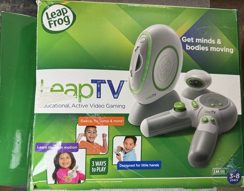 Leapfrog leaptv educational - leaptv,
