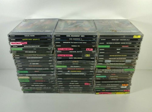 Sony playstation ps1 - ps1, u