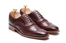 BARKER Ebony Brown Hand