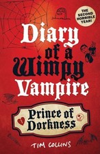 Prince of Dorkness: Diary of a