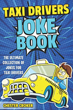 Taxi Drivers Joke Book -