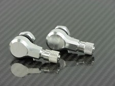 CNC Aluminium Angle Valve 90