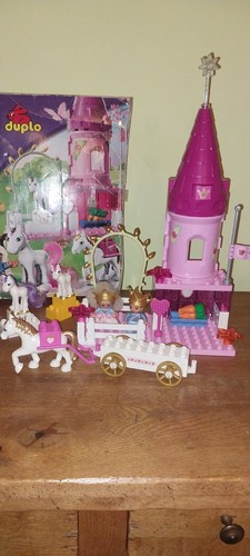 Lego duplo vintage castle - lego,