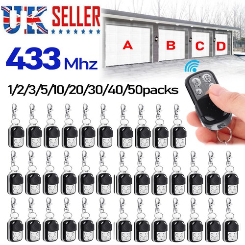 433mhz electric gate garage - 433mhz,