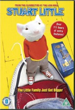 Stuart Little DVD (2000) Geena
