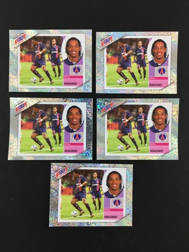 Ronaldinho foot 2007 - ronaldinho,