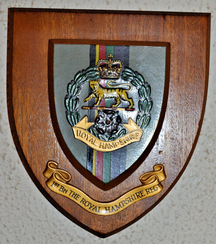 1st battalion royal - 1st,