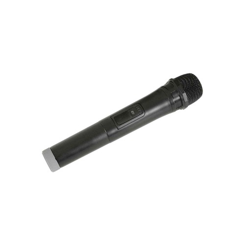 Qtx handheld transmitter - qtx,
