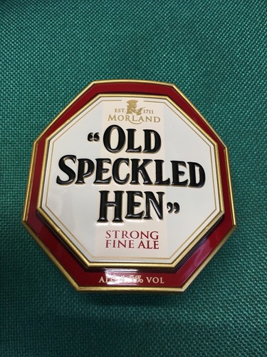Old speckled hen - “,
