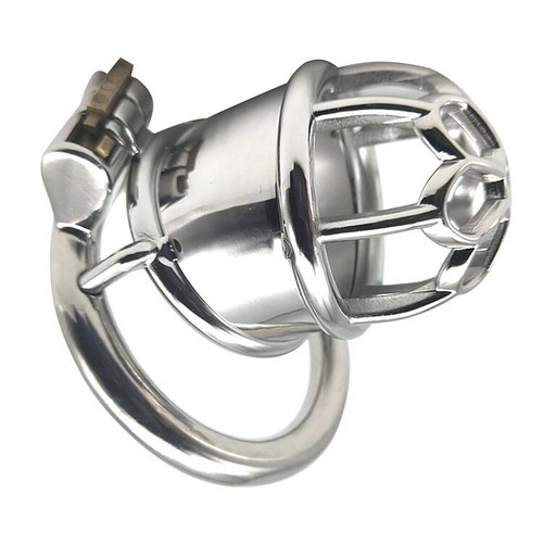 Penis chastity restraint - penis, sm