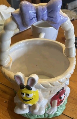 Collectible ceramic easter - collectible,