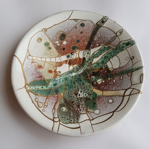 Modernist art studio - art, pottery