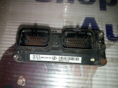 Engine control unit ecu - unit,