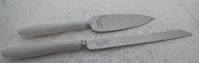 Wedding Knife and Cake Slice