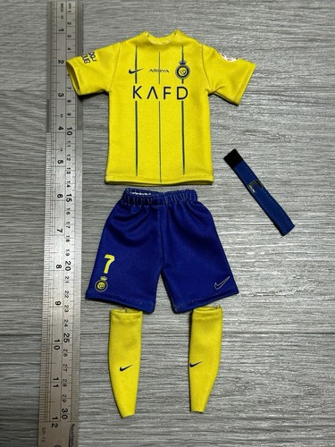 Zcwo toy figure cr7 - 1/6,