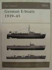 Osprey - German E-boats