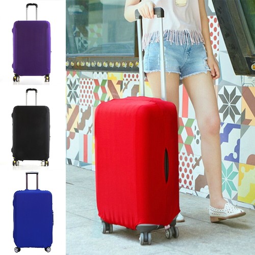 Travel trolley case cover - uk,