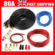 1500W Car Amplifier Wiring Kit