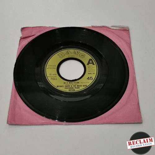 Michael zager the moon band - zager,