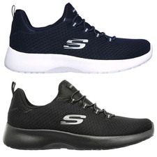 Womens Skechers Dynamight Slip