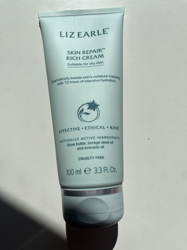 Liz earle skin repair rich - repair,