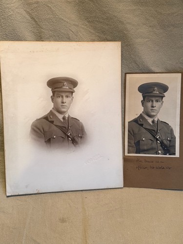 Ww1 original british alex - original,