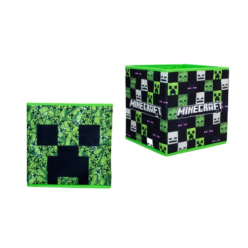Minecraft storage cubes - minecraft,