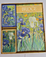 VINTAGE CASPARI BRIDGE SET