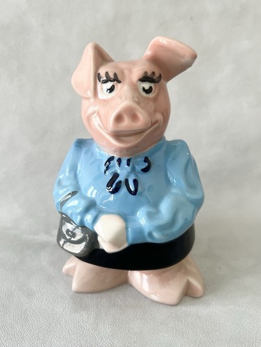 Wade maxwell natwest pig - pig,