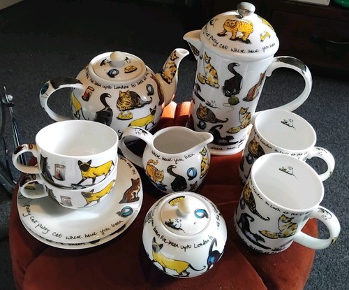 Kit tea paul - cardew, &