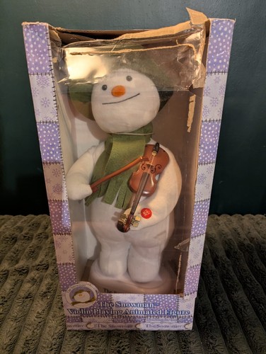 The snowman briggs 2003 - snowman,