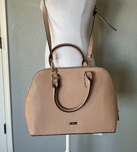 Aldo blush pink dome - dome, handbag