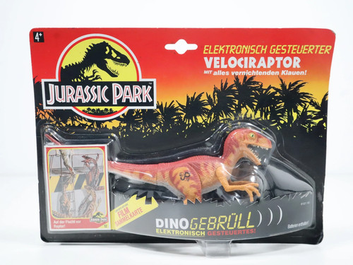 Kenner jurassic park - -,