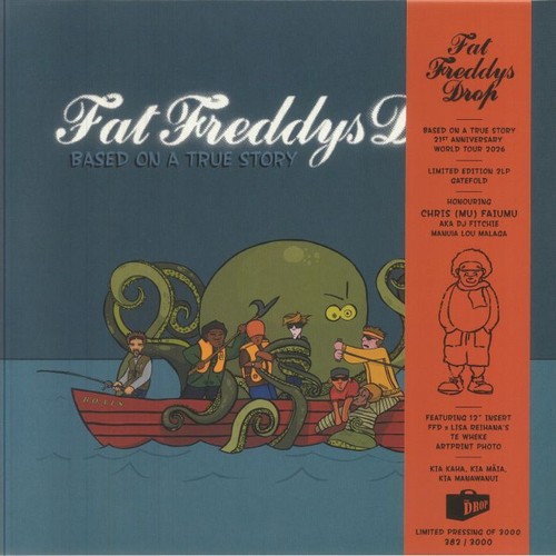 Fat freddy drop based - fat, a
