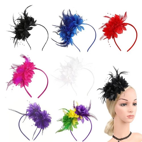 Large fascinator women - large,