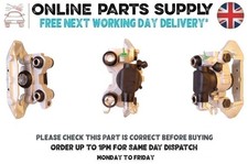 Brake Caliper Rear Right For