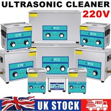 0.8L-30L Ultrasonic Cleaner