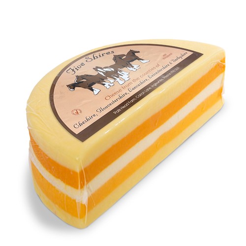Five shires cheese - 1.4, (+/-10%