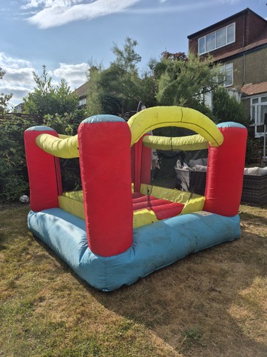 Pro 7ft - 7ft, bouncy