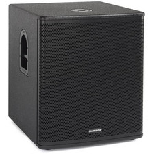 18" Active Subwoofer RSX18A