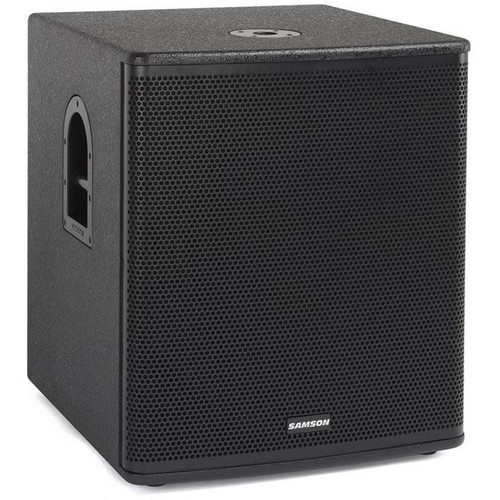 Active subwoofer rsx18a - active,