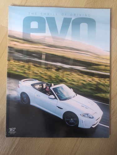 Evo magazine 2012 - evo,