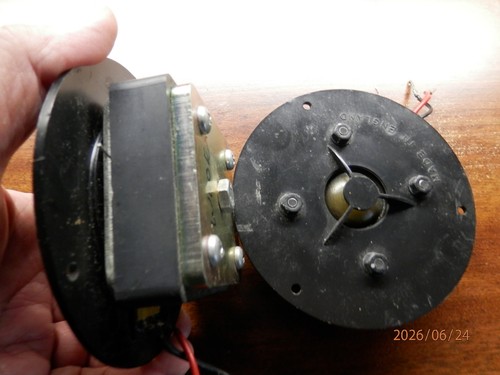 Wharfedale vintage tweeter - wharfedale,