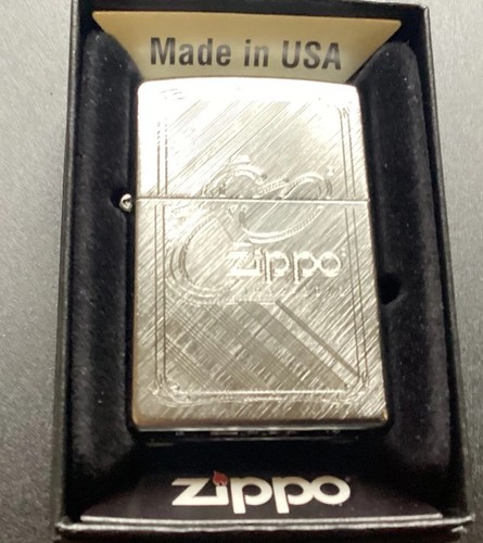 Genuine zippo 80th anniversary - genuine,