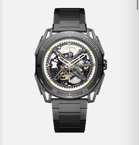 Ciga design round automatic - ciga,