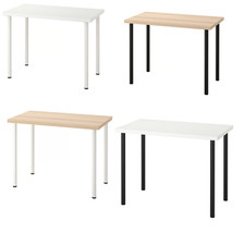 IKEA LINNMON ADILS 100x60cm