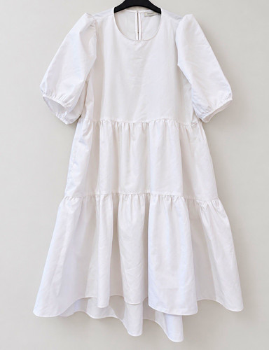 Vera lucy white - vera, tiered